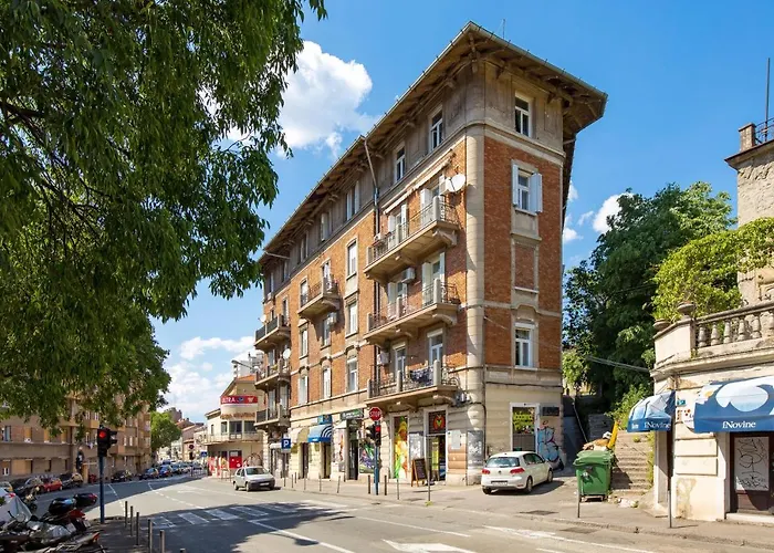 Studio Apartments Fran\'S Rijeka