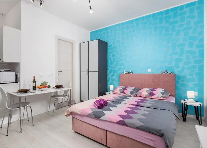 Studio Apartments Fran\'S Rijeka