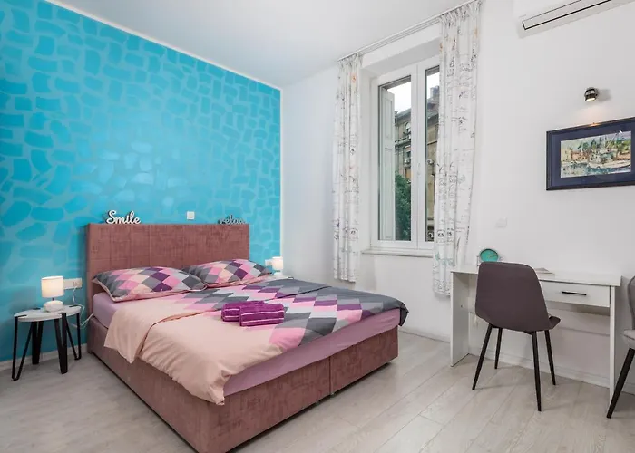 Studio Apartments Fran\'S Rijeka